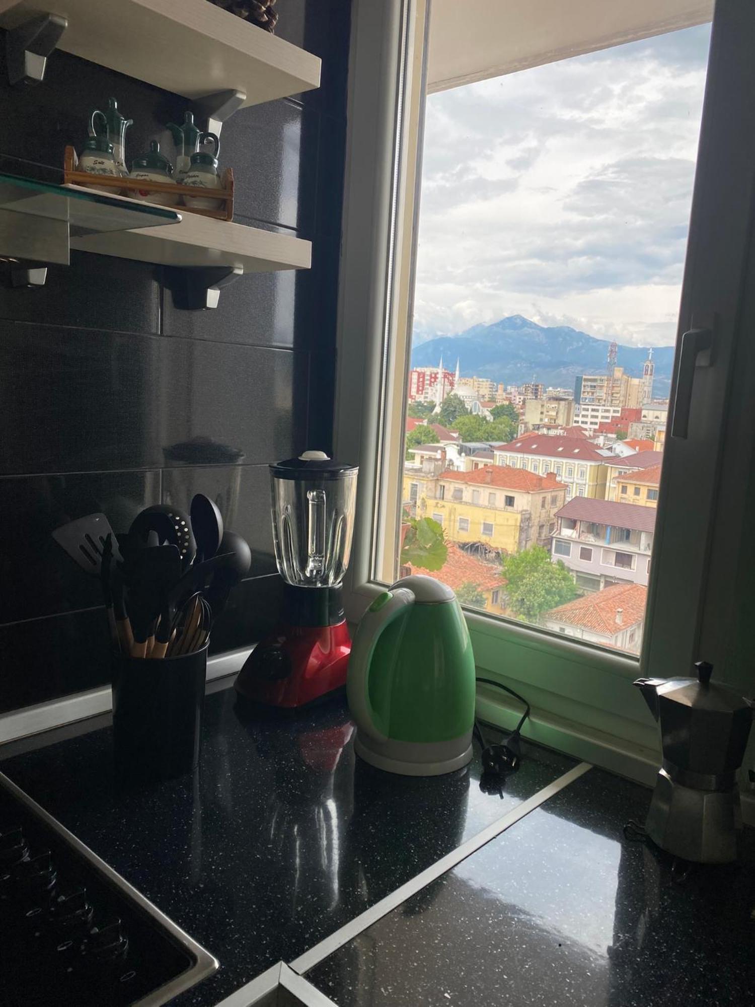 Stay The Night Shkodra Apartment City Centre エクステリア 写真